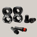 Folding Bicycle Wheel Set
