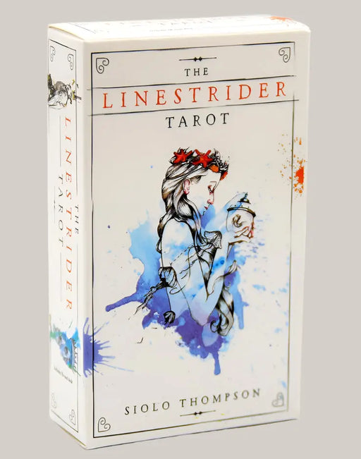 English Tarot Oracle Card Board 107style