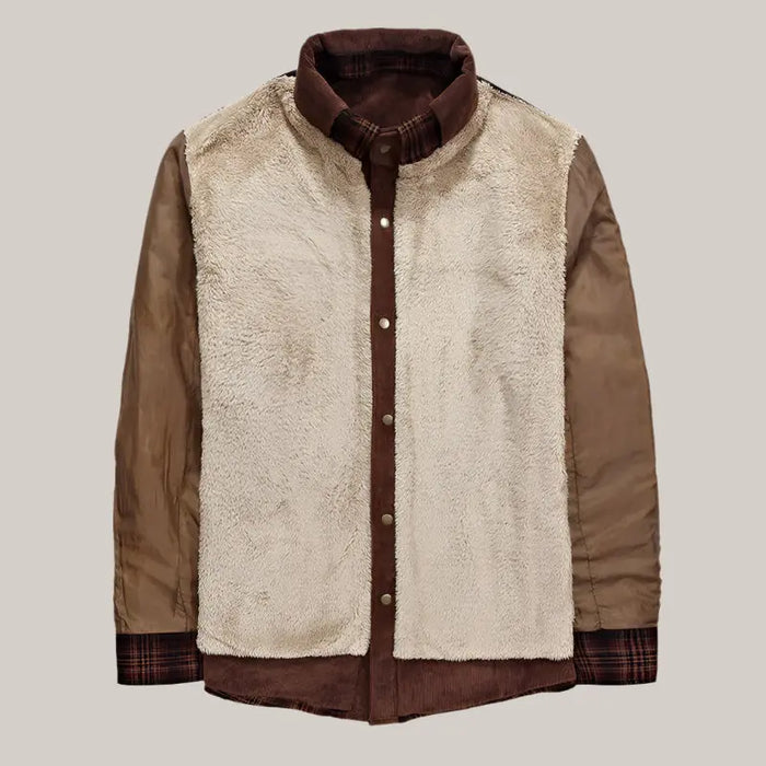 Winter Jacket Men Thicken Warm