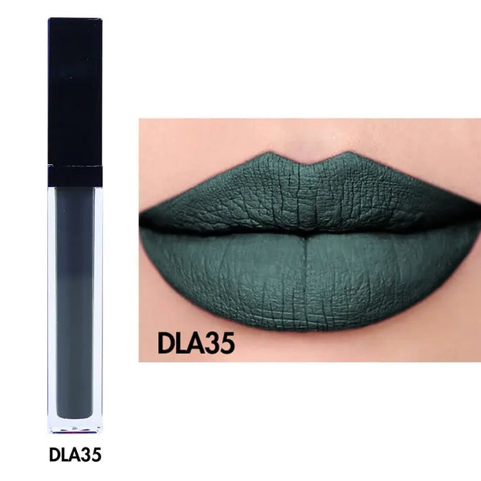 Lip Glaze – 39 Shades 35Style