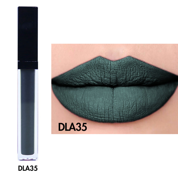 39 Color Non-stick Cup Lasting Lip Gloss