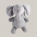 Striped Animal Plush Toy – 6 Designs Elephant