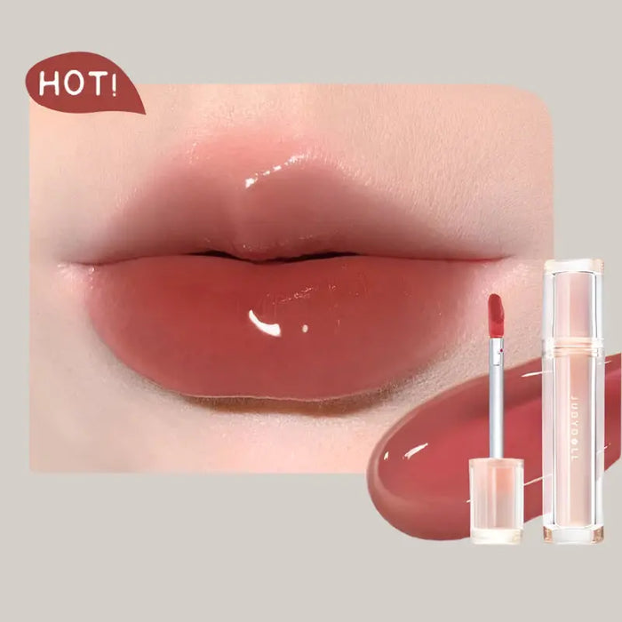 Iced Tea Moist-Finish Lip Glaze – 16 Shades 2style