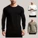 Long-sleeved T-shirt for men