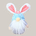 Faceless Holiday Gnome Doll – 27 cm, 2 Colors Blue