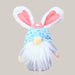 Easter Decoration Faceless Action Doll Gift Blue