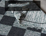 Chess Checkered Blanket
