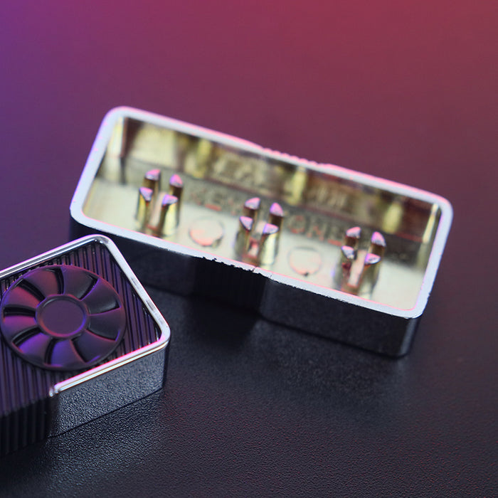 Enter Key Cap Of Peripheral Device Graphics Card