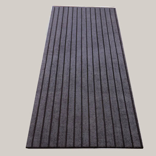Home kitchen floor mat Grey