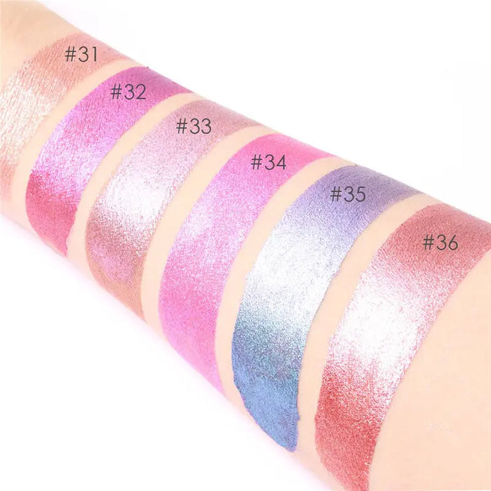 Diamond Chameleon Lip Glaze – 8 Shades
