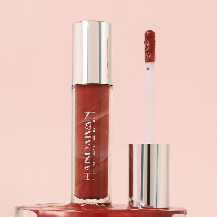 6 Colors Marbling Lip Gloss