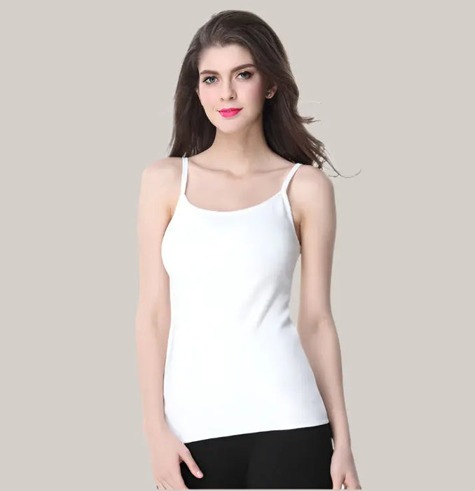 Thin Shaper Vest Tank Tops