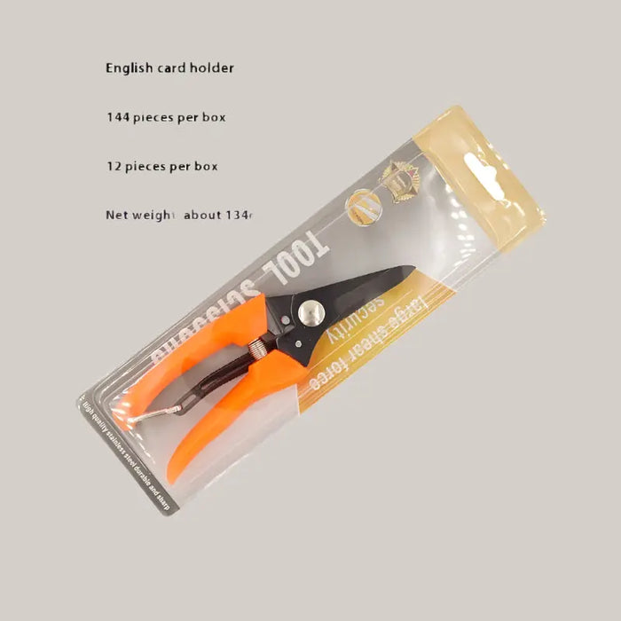 Garden Tools Card Mounting Stainless Steel