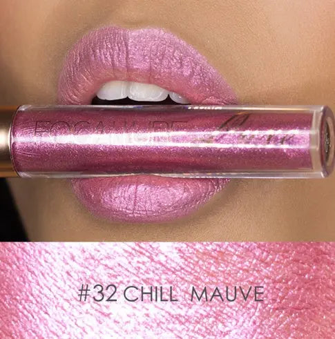 Diamond Chameleon Lip Glaze – 8 Shades