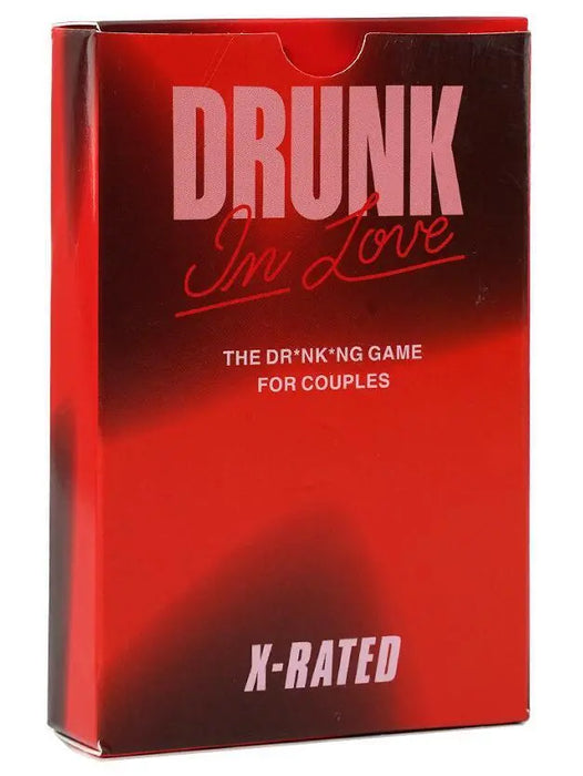 English Conversation Card Game – Multiple Editions Drunkinlove Indulge In Love