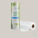 Reusable Absorbent Bamboo Fiber Kitchen Towel Roll A roll