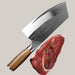 40Cr13 Stainless Steel Kitchen Knife, 32 cm Photo Color