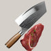 Stainless steel kitchen knife Photo Color