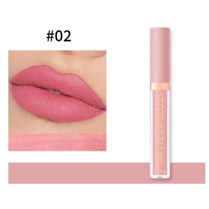 2.5 mL Lip Gloss – Multiple Shades 02 Upgraded Version 2.5ML