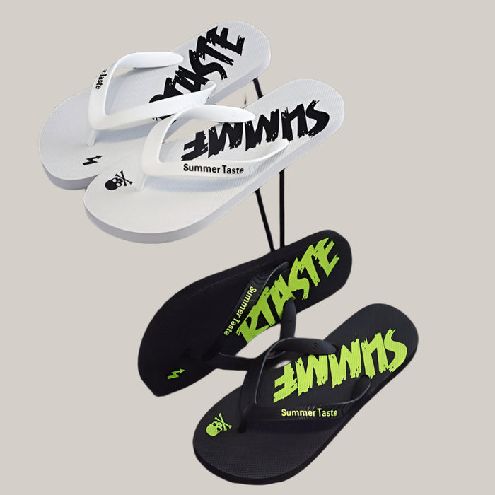 Non-slip Trendy Men's Flip-flops Men's Flip-flops