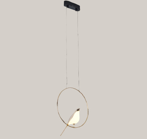 Atmospheric Light Luxury Hall Lamps