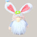 Faceless Holiday Gnome Doll – 27 cm, 2 Colors Pink