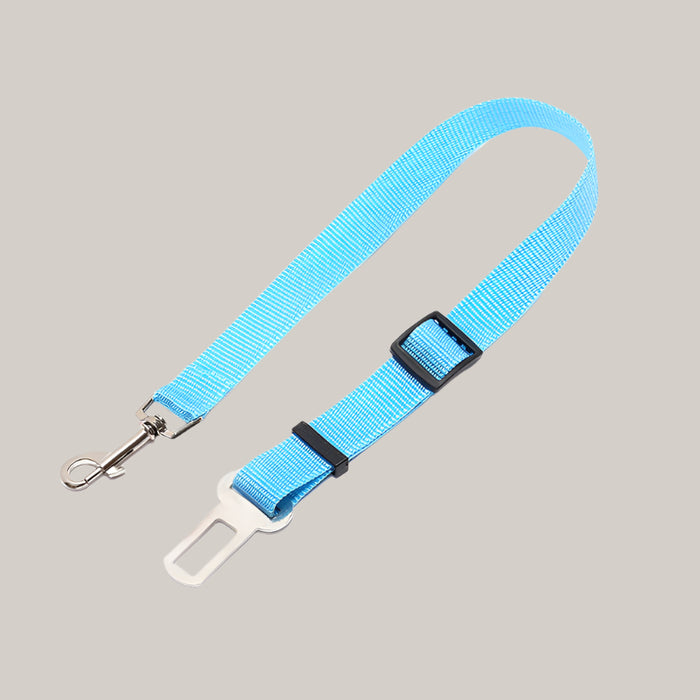 Adjustable Pet Seat Belt Restraint 70cm