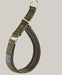 P-Chain Dog Walking Collar Army green
