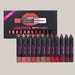 12-Piece Velvet Matte Lipstick Set – 3.5 g Each