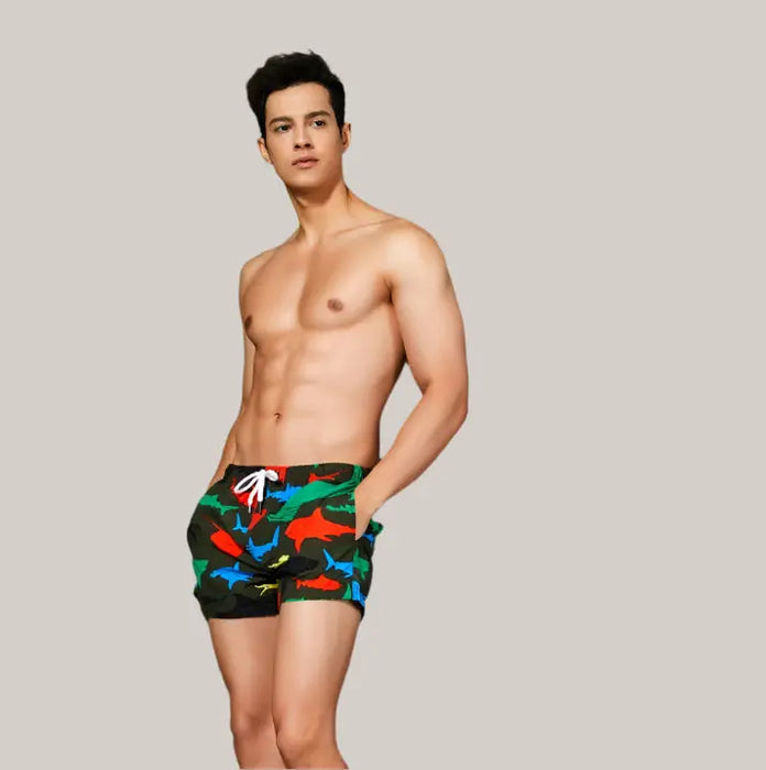 Men's Beach Shorts
