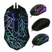 USB Wired Optical Gaming Mouse