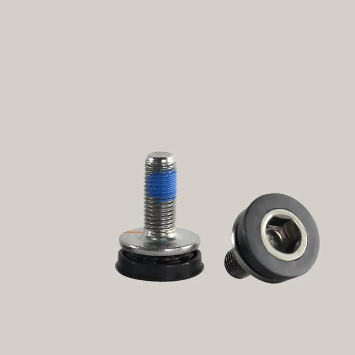 Bicycle Crank Bolt Set – M8, 3 Styles