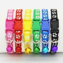 Cat dog bell dog collar cat collar