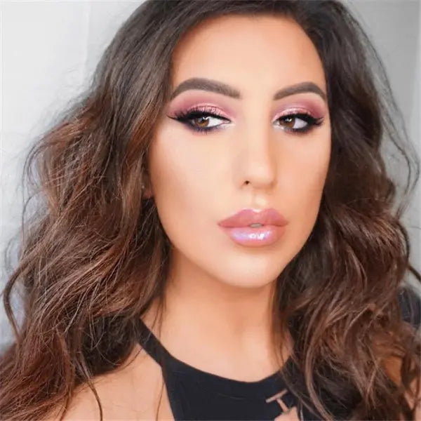 Color-Shifting Lip Gloss – 6 Shades