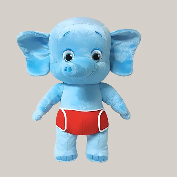 Animal plush toys Elephant