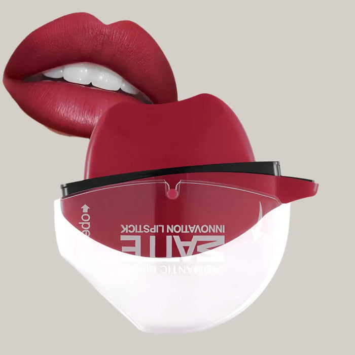 Creative-Shape Matte Lipstick – 12 Shades 07