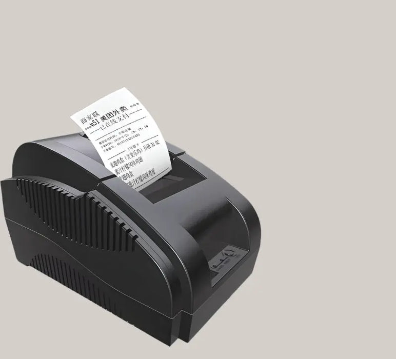 Bluetooth live voice takeaway printer thermal