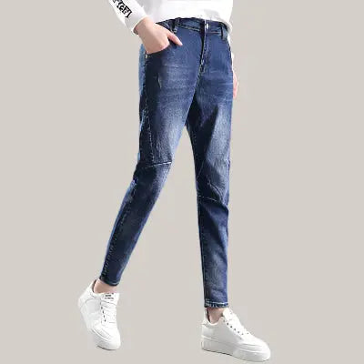 Long jeans