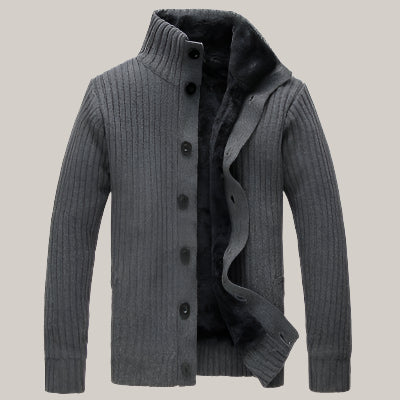 Winter Warm Shirt Thick Jacket
