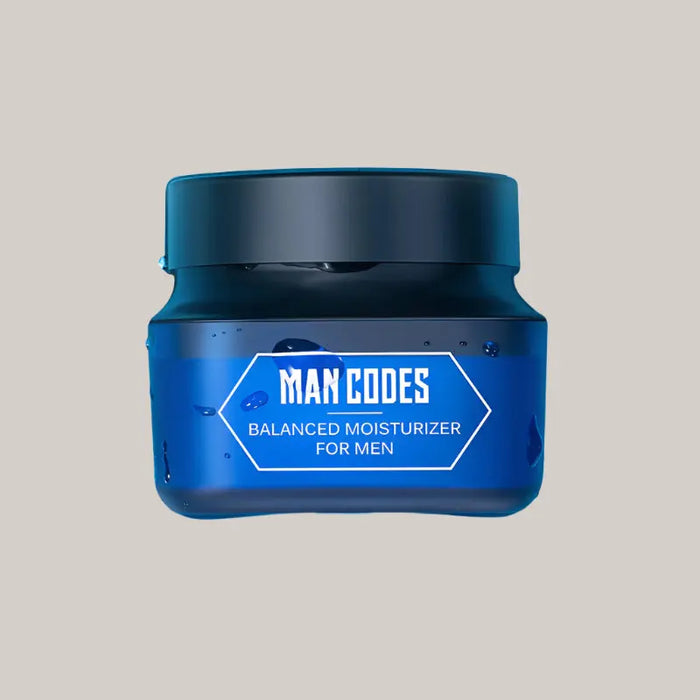 Men's Daily Facial Moisturizer