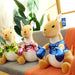 Toy Boxing Kangaroo Action