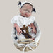 Solid Soft Silicone Reborn Dolls Ornaments