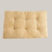 Warm Winter Pet Mat and Cat Bed Light Brown