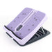 Calf Stretch Board – 10 Color and Style Options Taro purple B