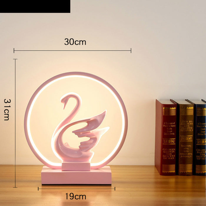The new wedding room lamps