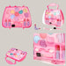 New Pretend Play Girls Cosmetics Kit