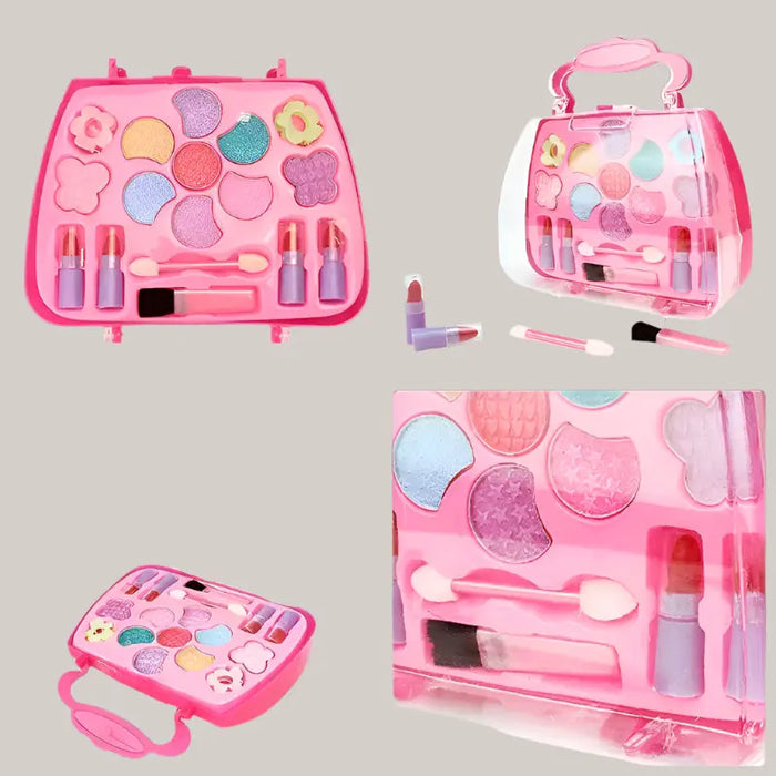 New Pretend Play Girls Cosmetics Kit