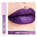 2.5 ml Metallic Waterproof Lipstick AMETHYS