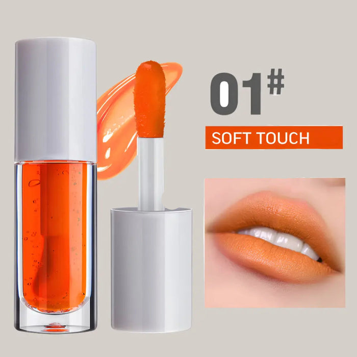 6 mL Lip Stain – 4 Shades 01Soft Touch