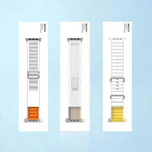 Watch Strap Gift Box – 205 × 55 mm, Box Only